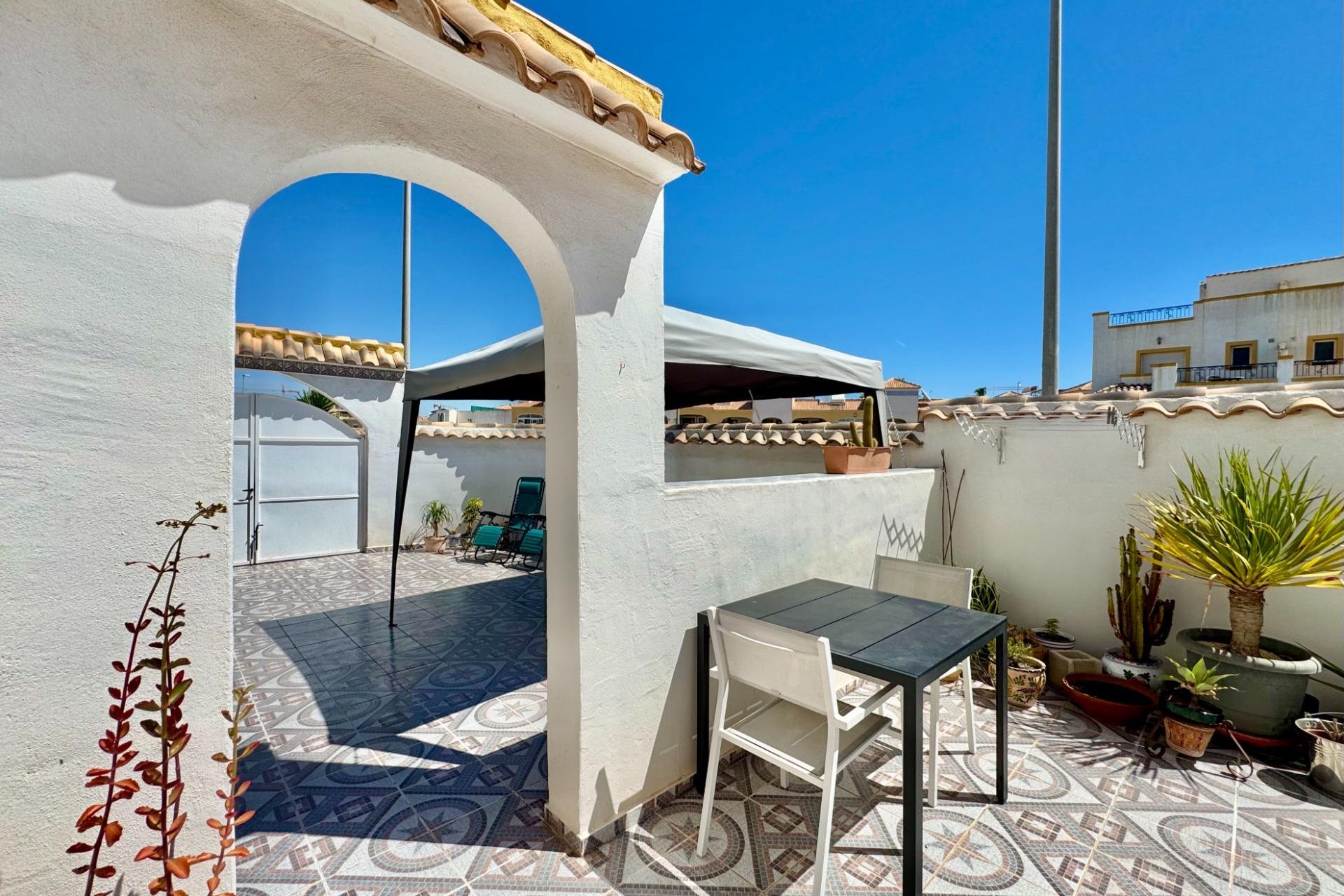 Revente - Town House -
Orihuela Costa - Los Altos