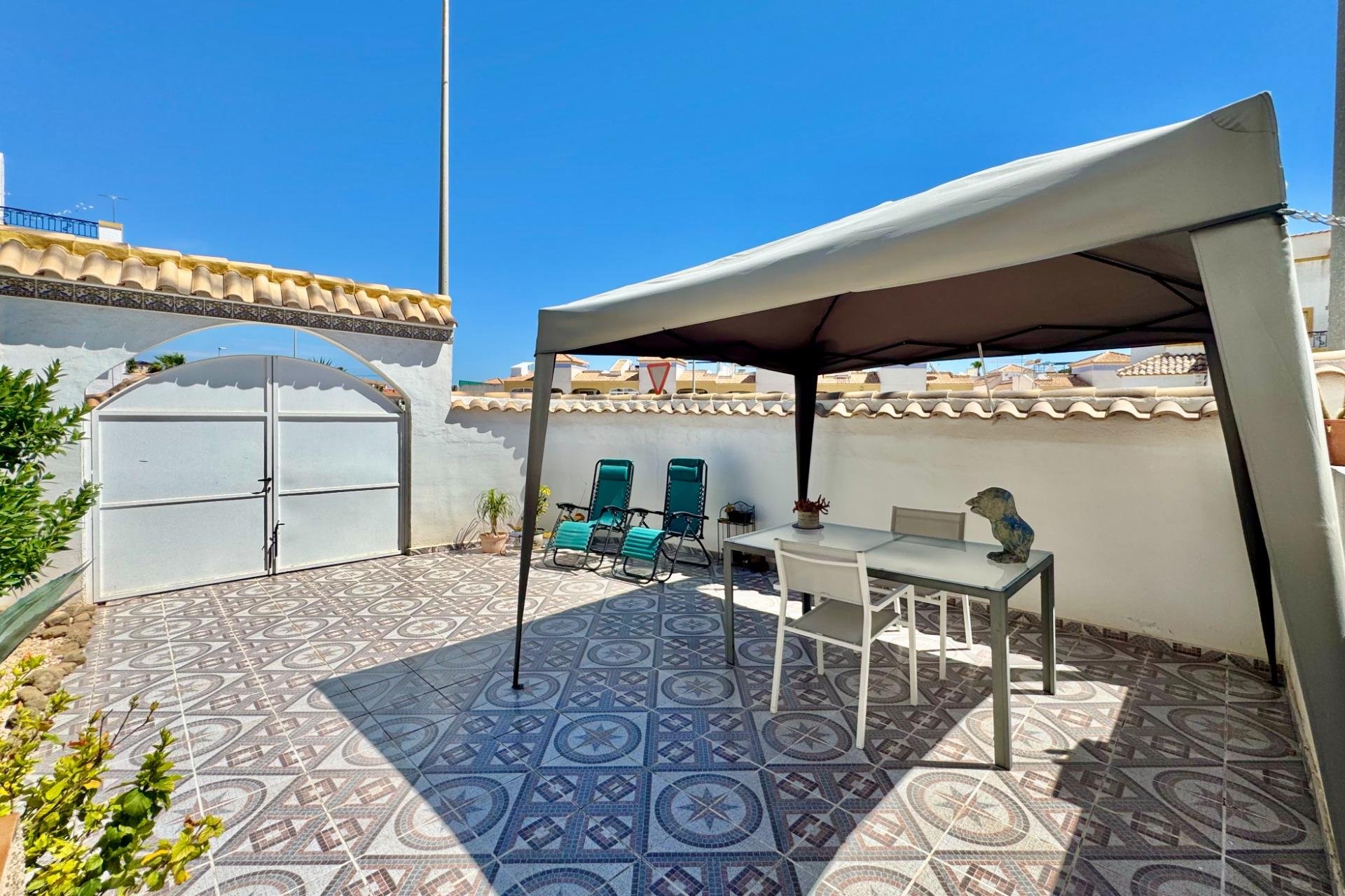 Revente - Town House -
Orihuela Costa - Los Altos