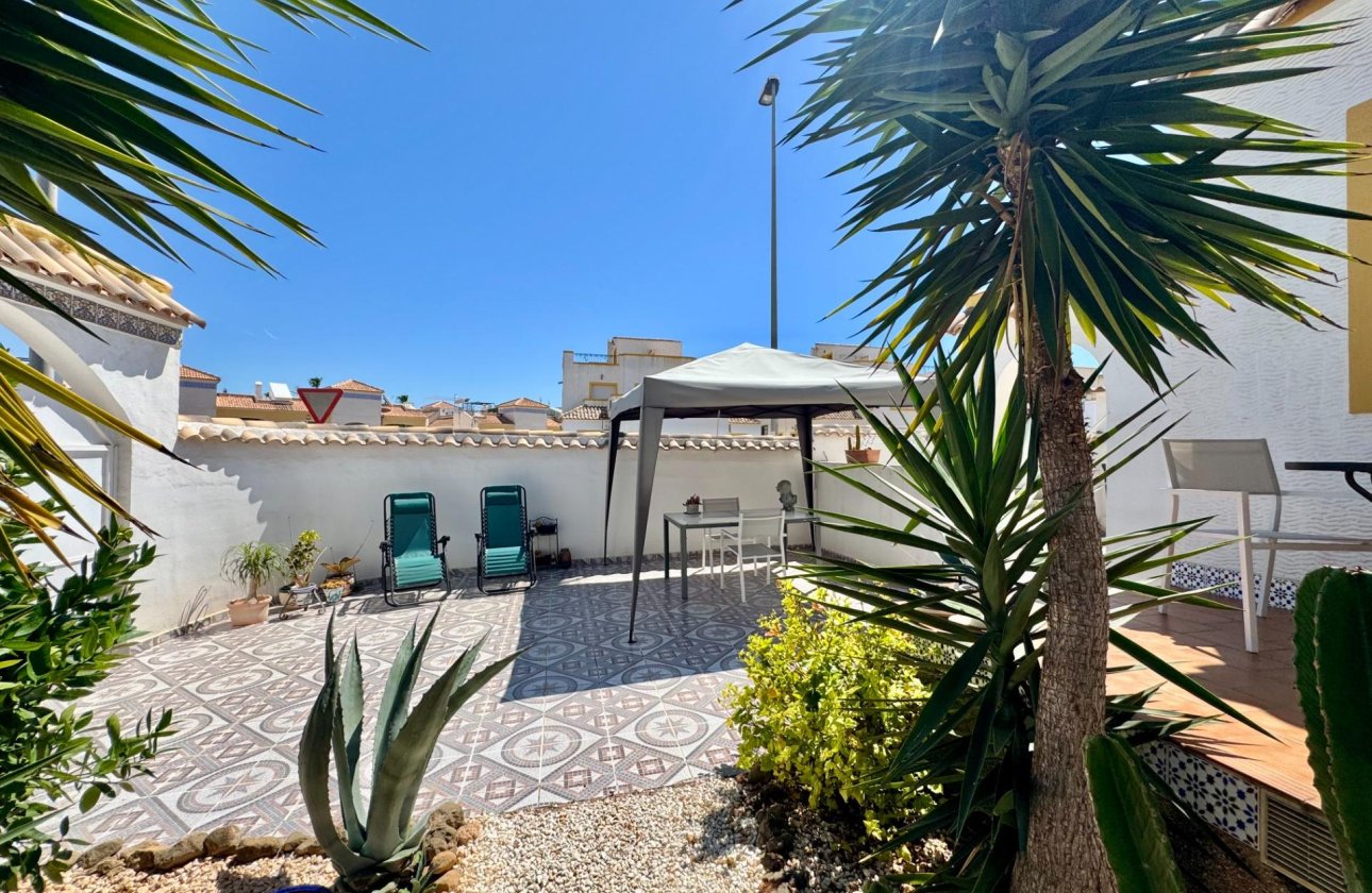 Revente - Town House -
Orihuela Costa - Los Altos