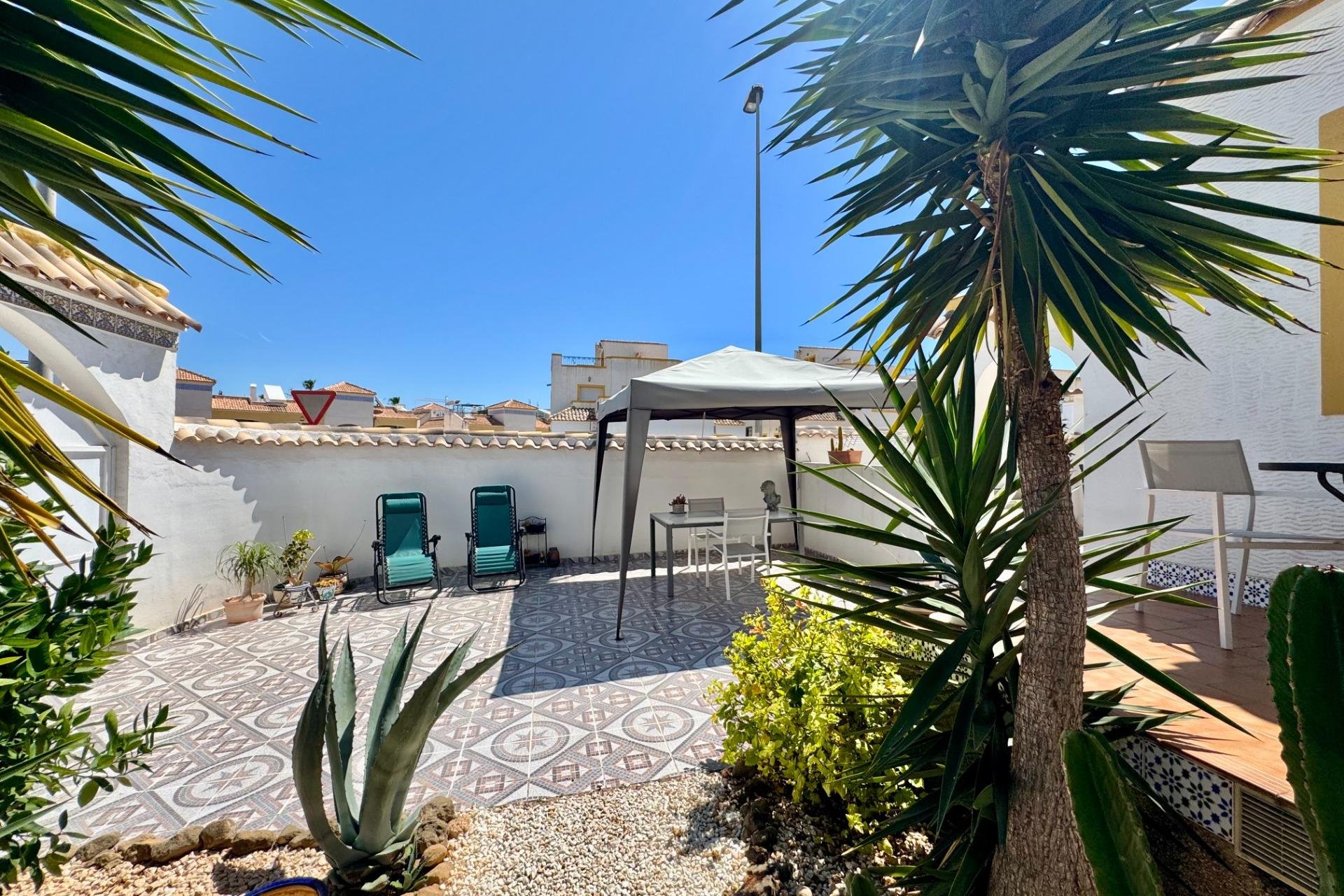 Revente - Town House -
Orihuela Costa - Los Altos