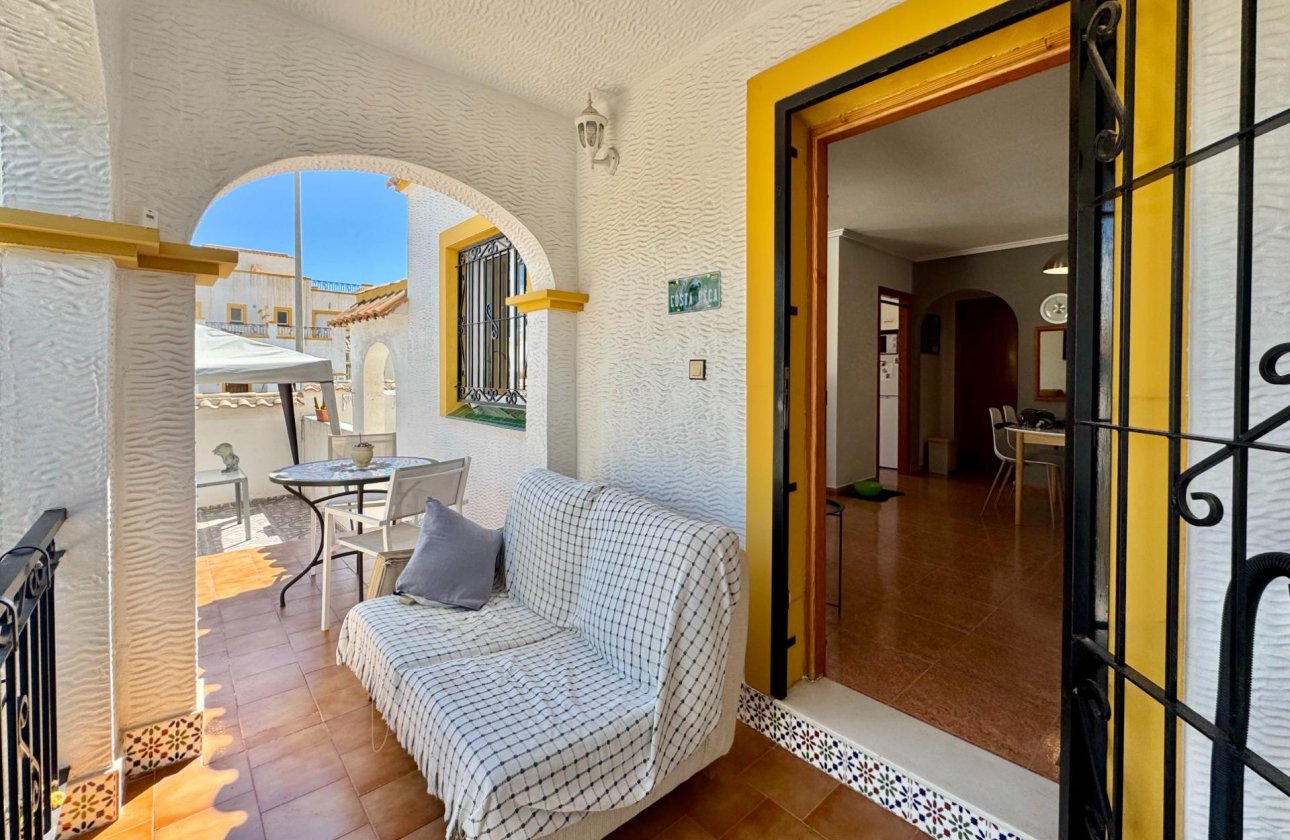 Revente - Town House -
Orihuela Costa - Los Altos
