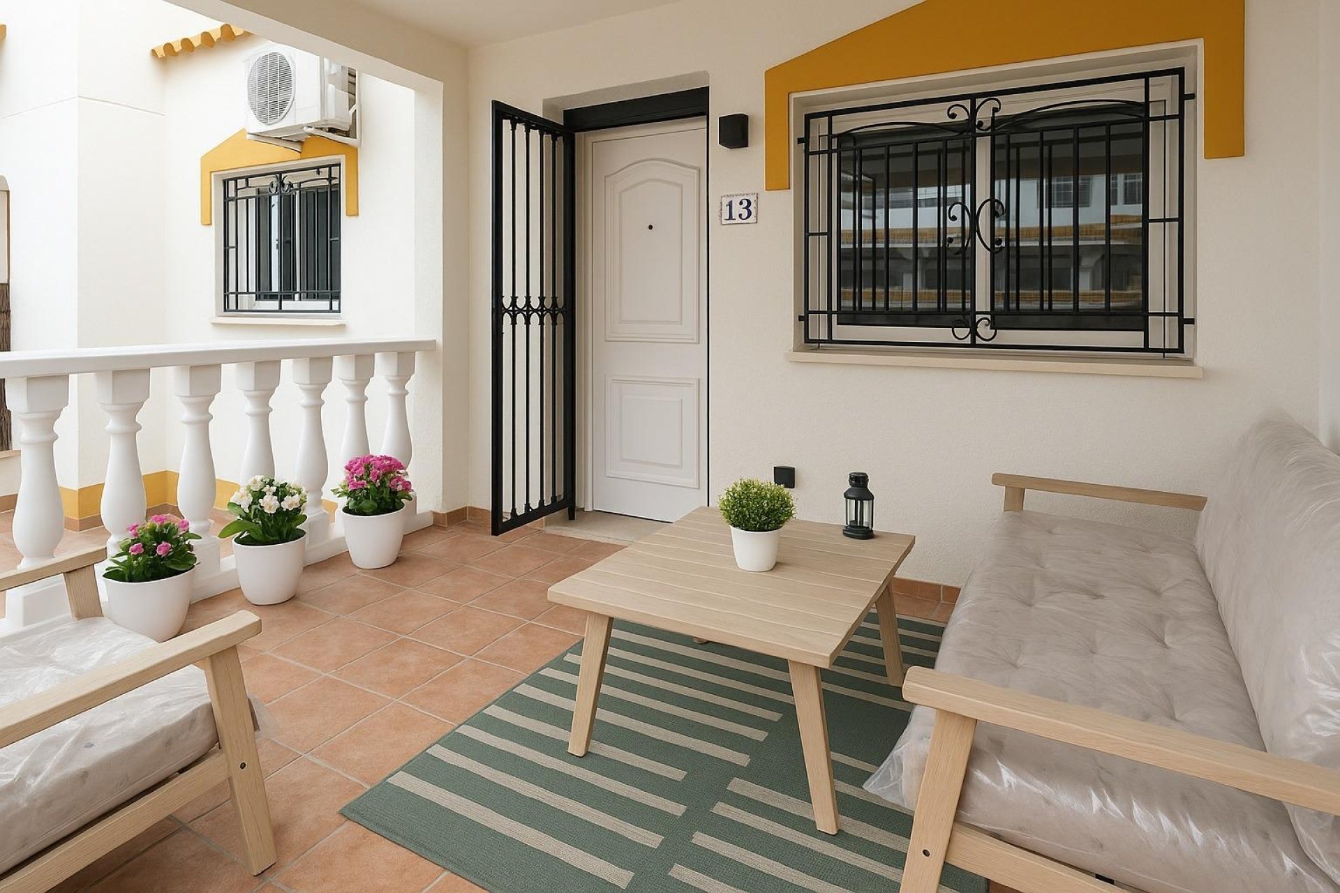 Revente - Town House -
Orihuela Costa - Los Balcones