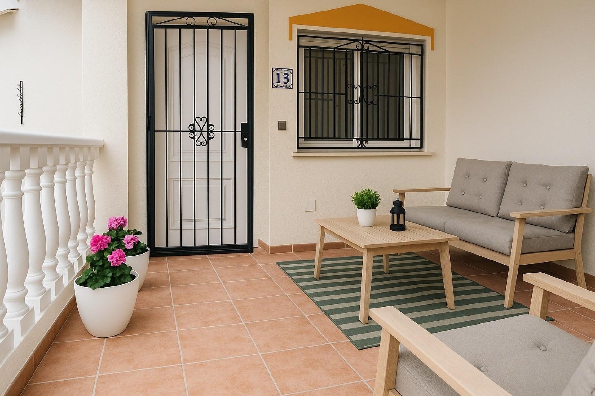 Revente - Town House -
Orihuela Costa - Los Balcones