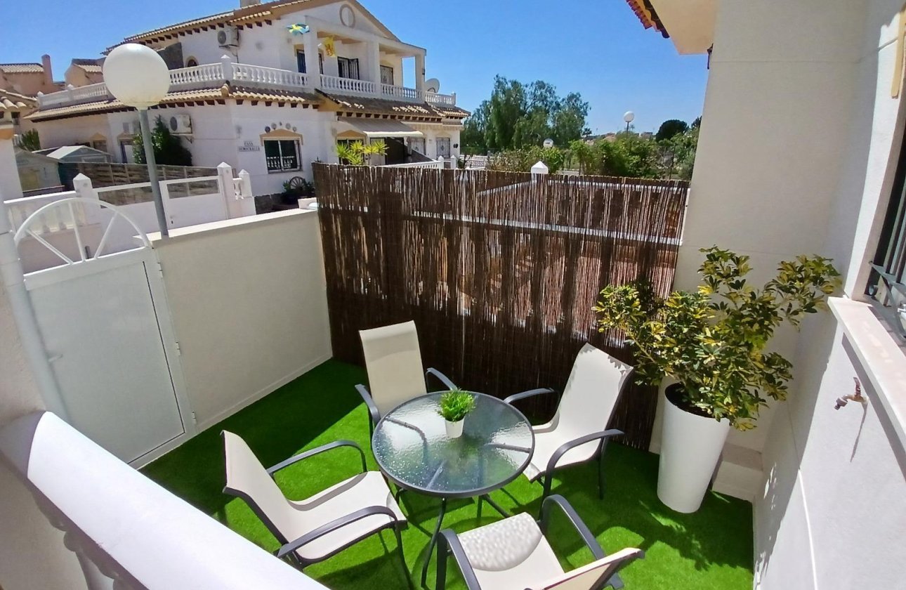 Revente - Town House -
Orihuela Costa - Los Balcones