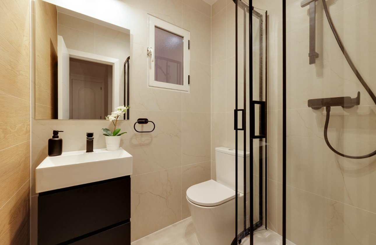 Revente - Town House -
Orihuela Costa - Los Balcones