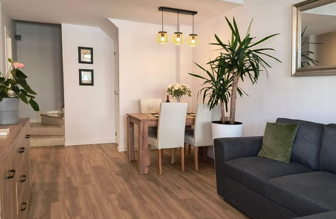 Revente - Town House -
Orihuela Costa - Los Balcones
