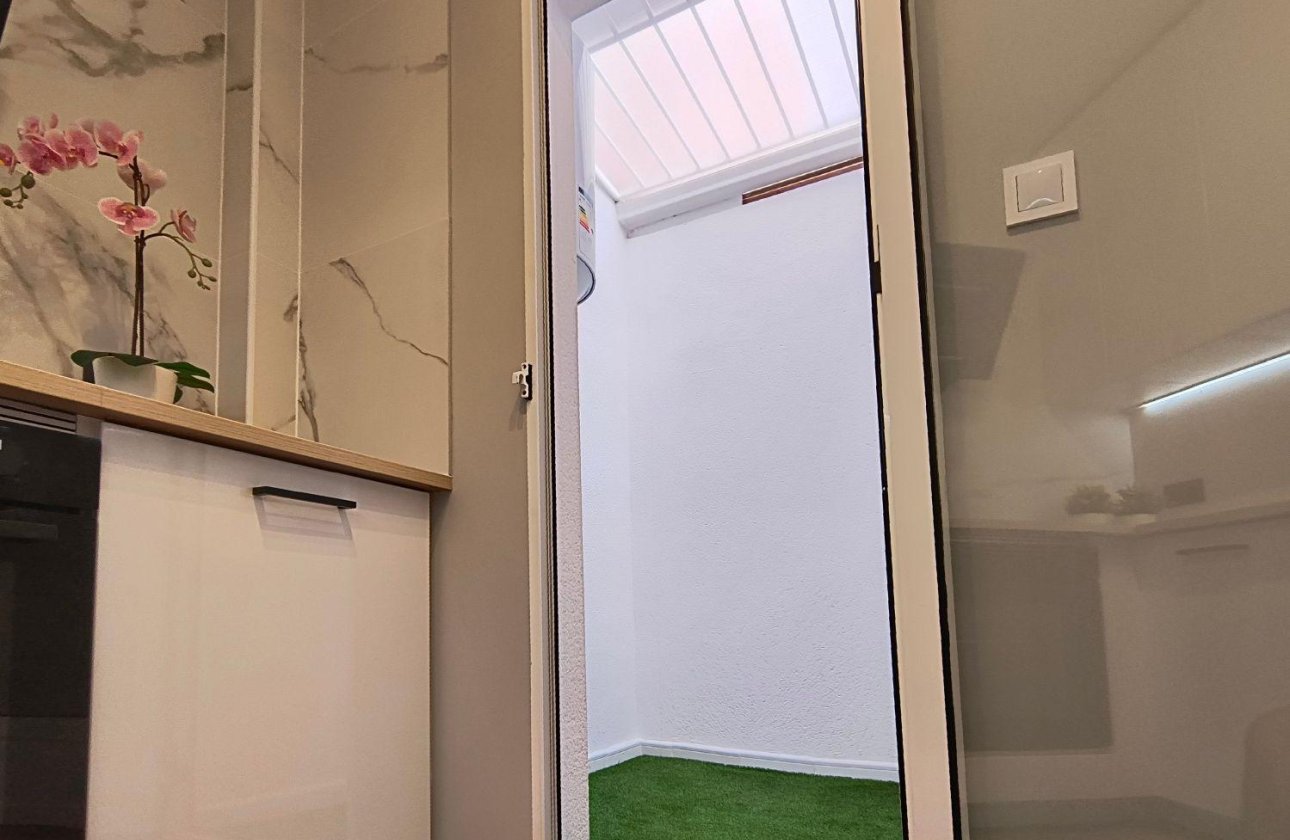 Revente - Town House -
Orihuela Costa - Los Balcones
