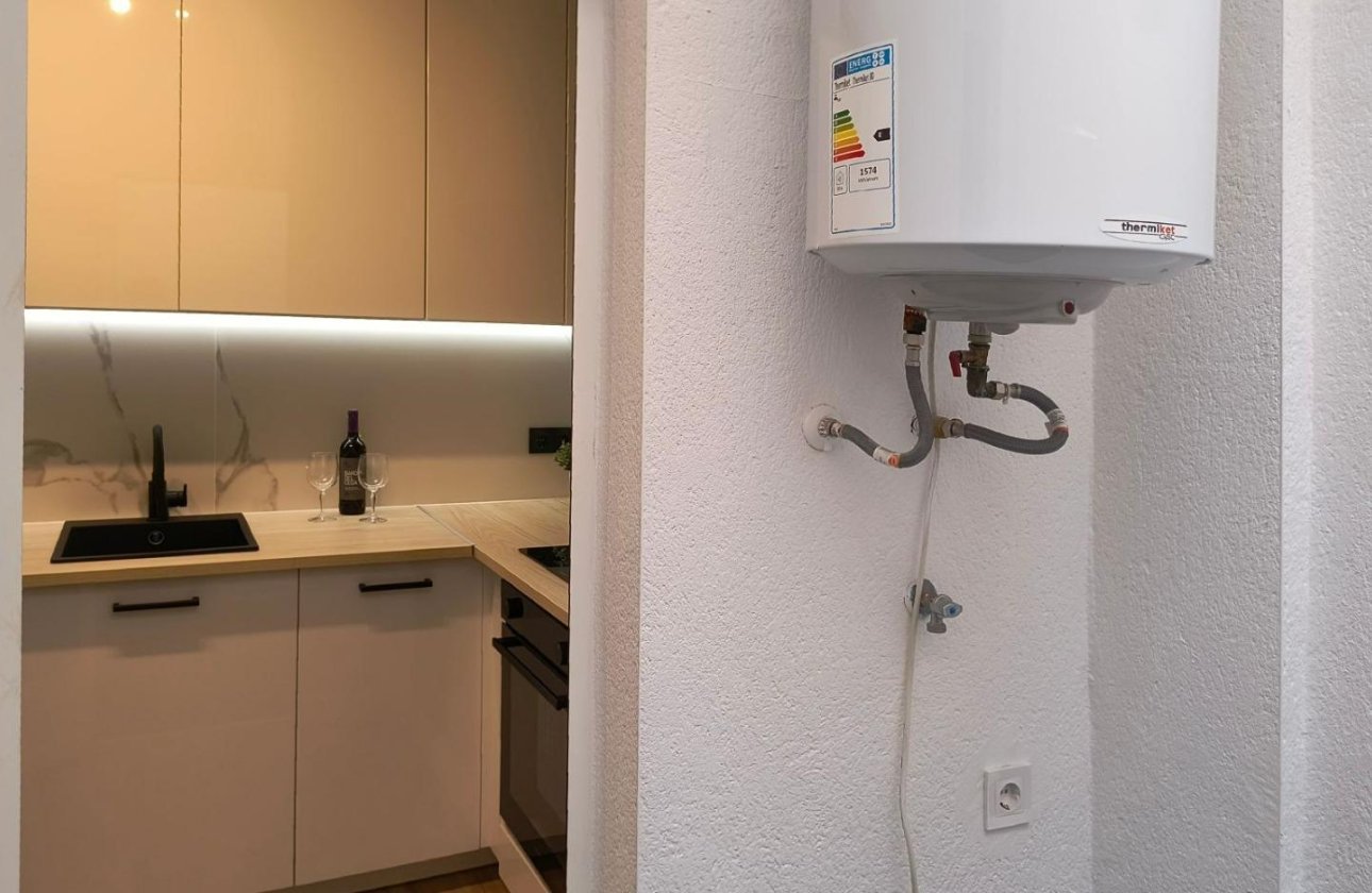 Revente - Town House -
Orihuela Costa - Los Balcones