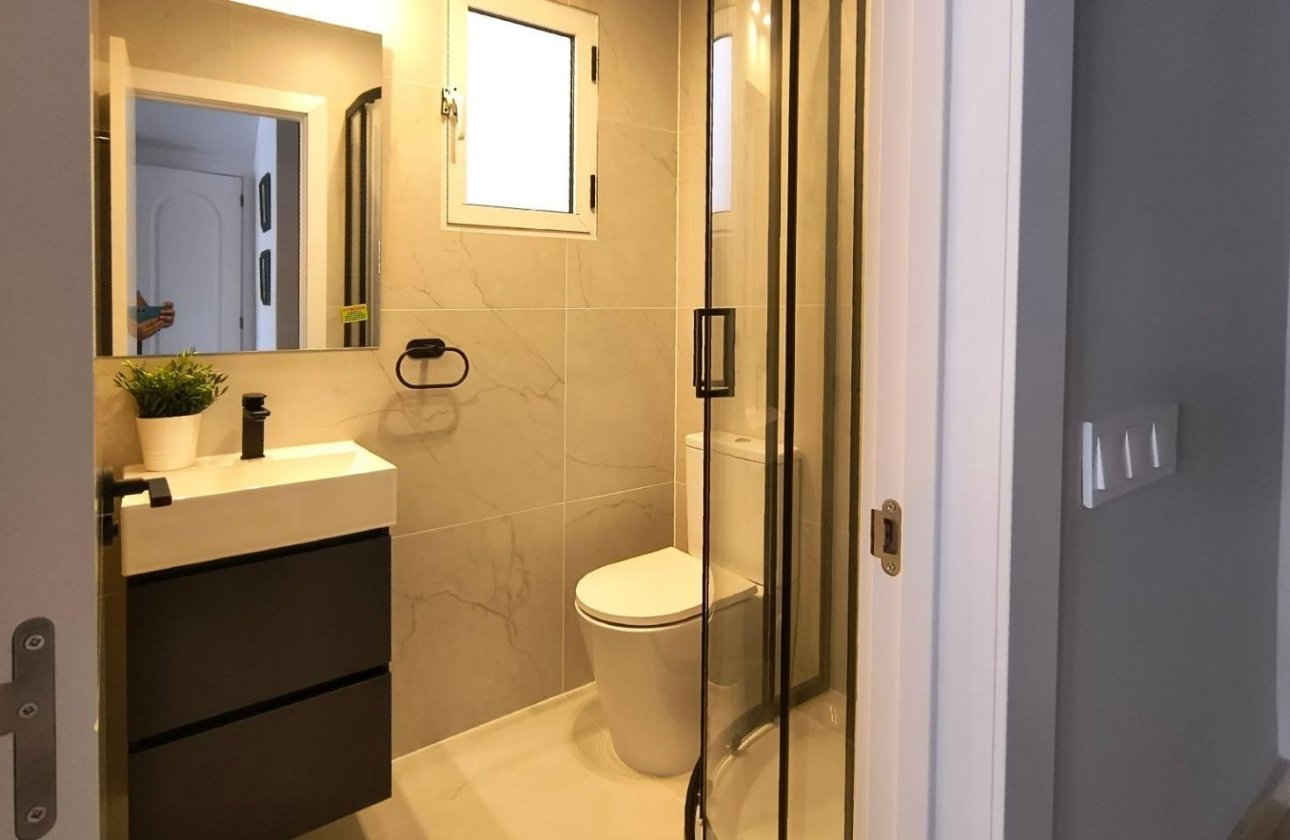 Revente - Town House -
Orihuela Costa - Los Balcones