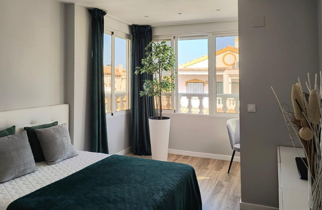 Revente - Town House -
Orihuela Costa - Los Balcones