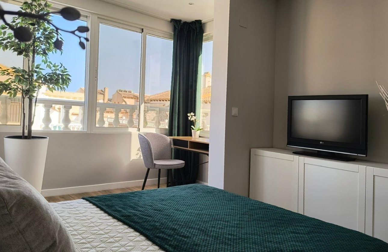 Revente - Town House -
Orihuela Costa - Los Balcones