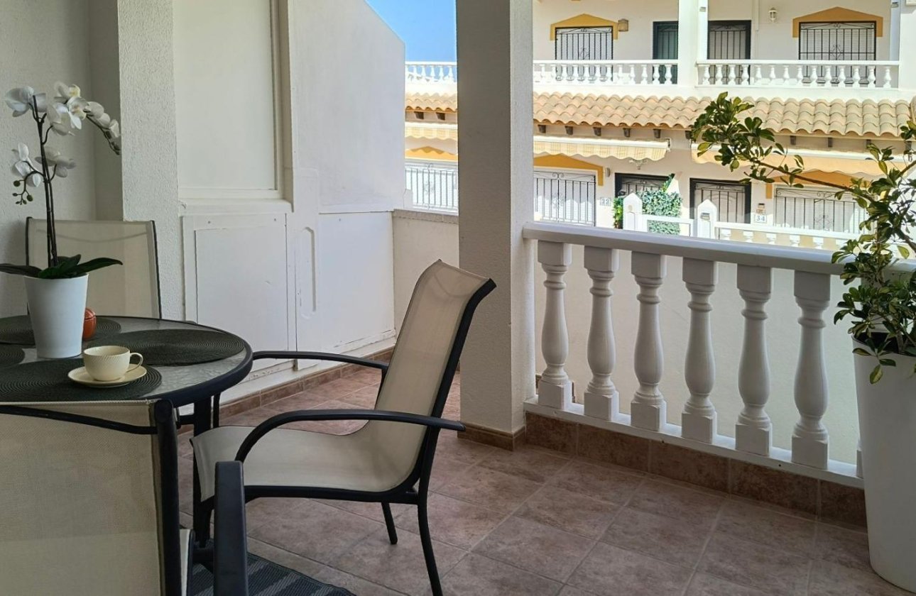 Revente - Town House -
Orihuela Costa - Los Balcones