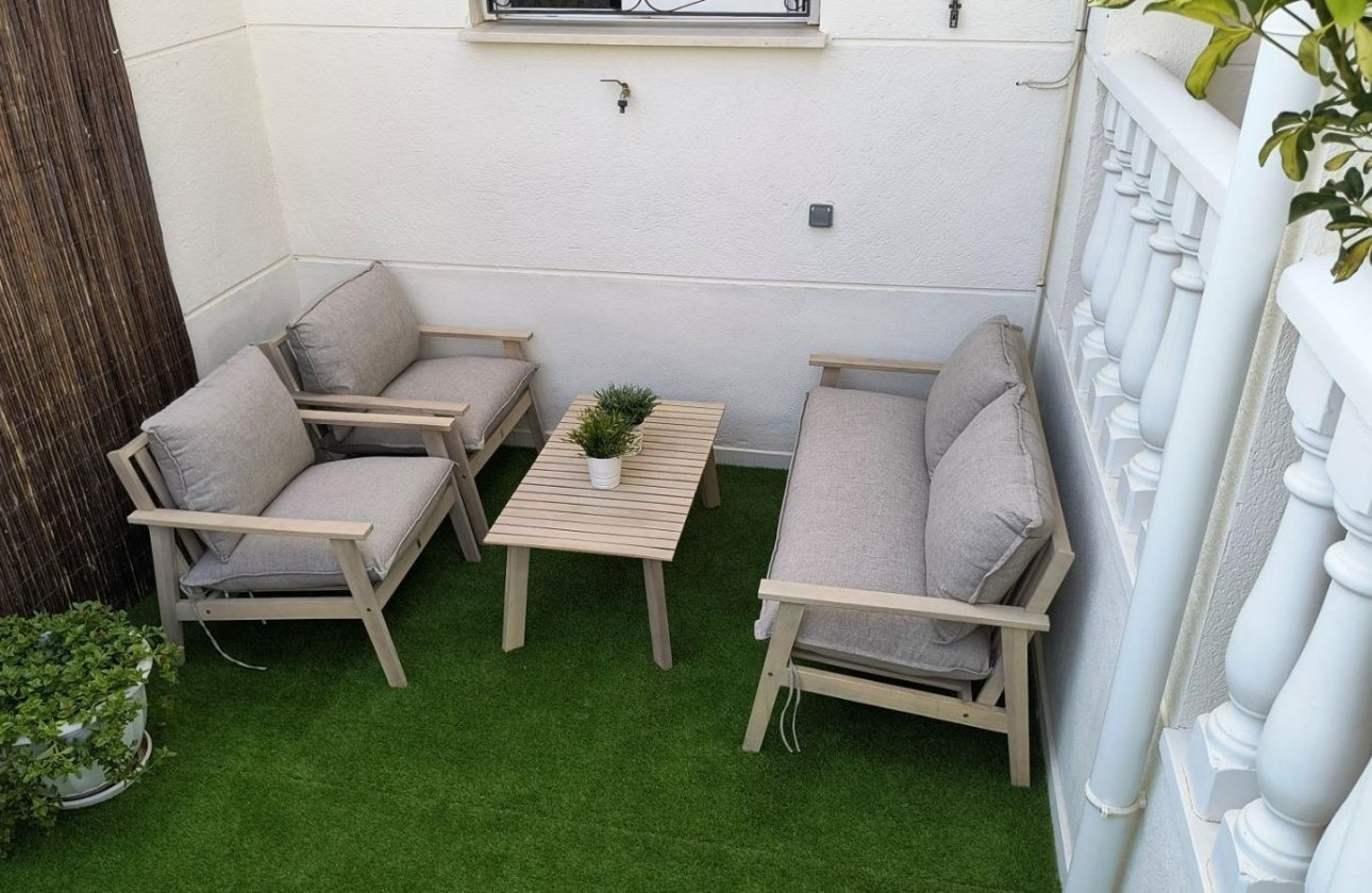 Revente - Town House -
Orihuela Costa - Los Balcones