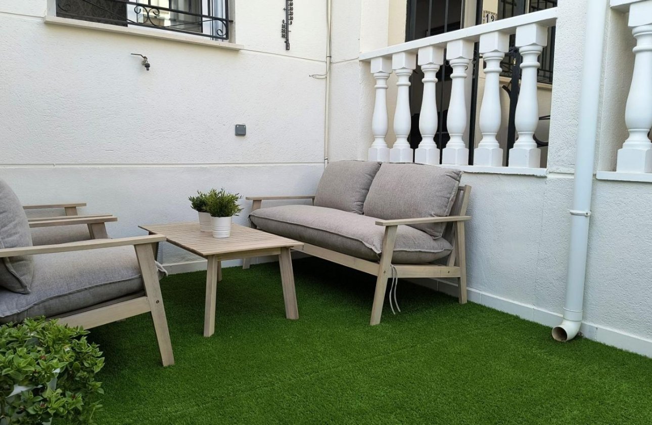Revente - Town House -
Orihuela Costa - Los Balcones