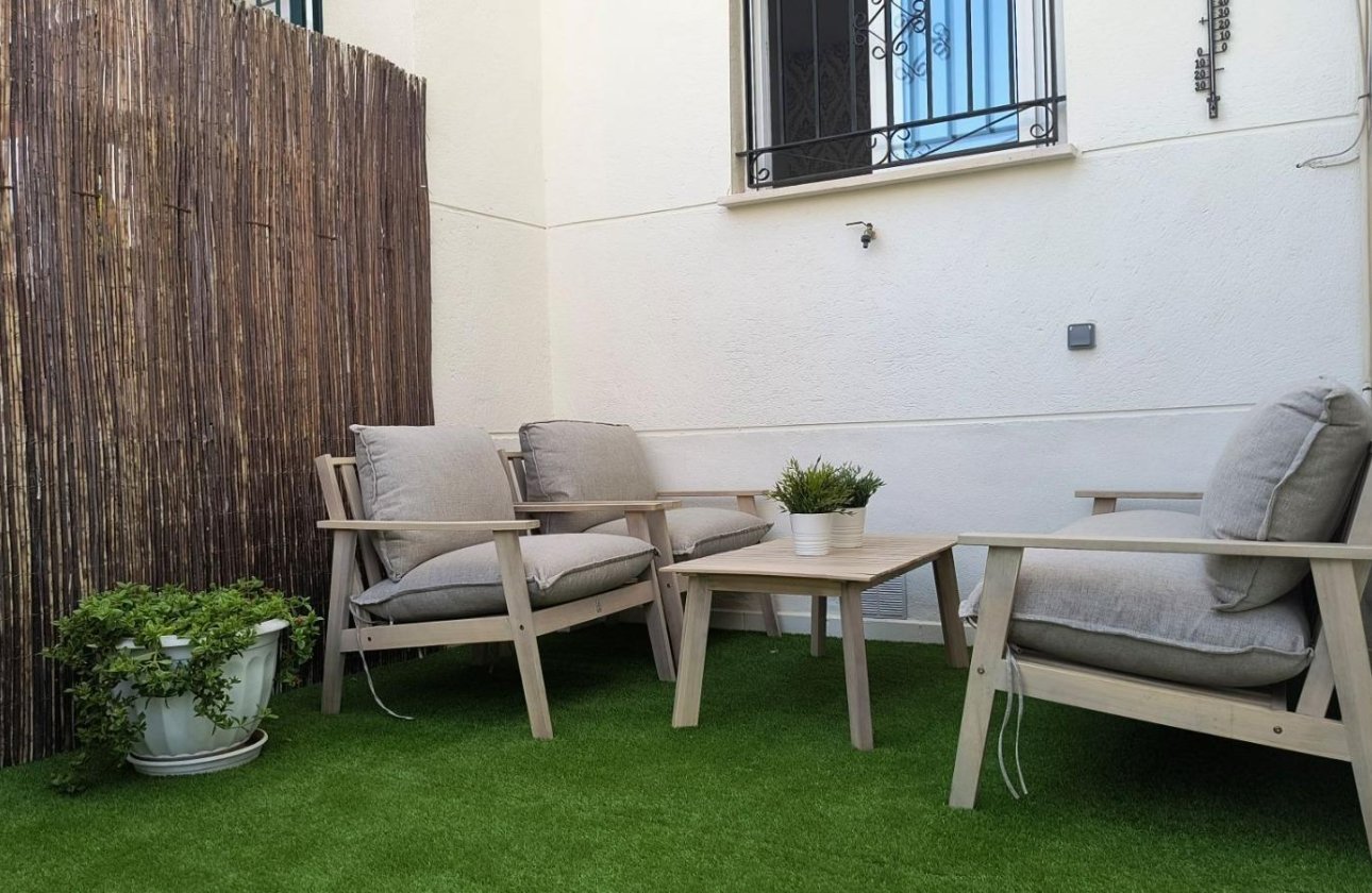 Revente - Town House -
Orihuela Costa - Los Balcones