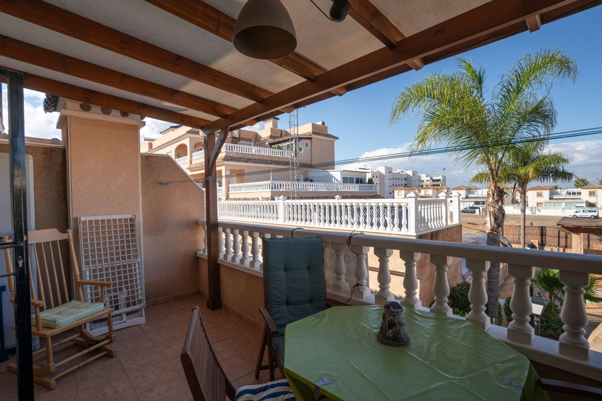 Revente - Town House -
Orihuela Costa - Los Dolses