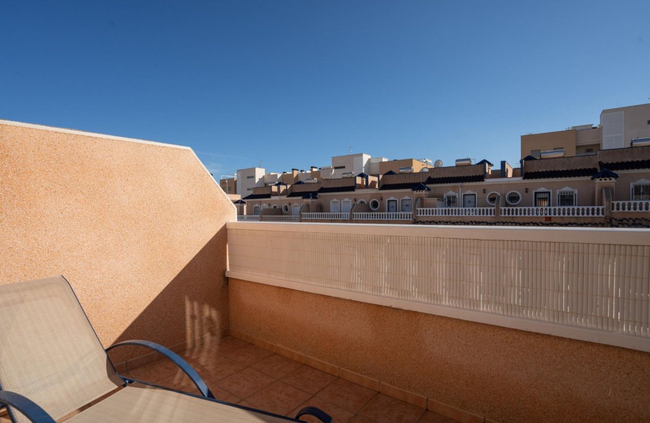 Revente - Town House -
Orihuela Costa - Los Dolses