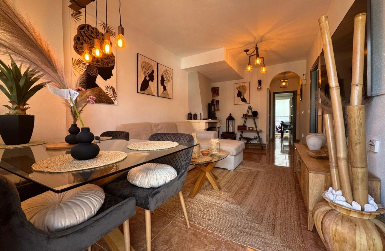 Revente - Town House -
Orihuela Costa - Los Dolses