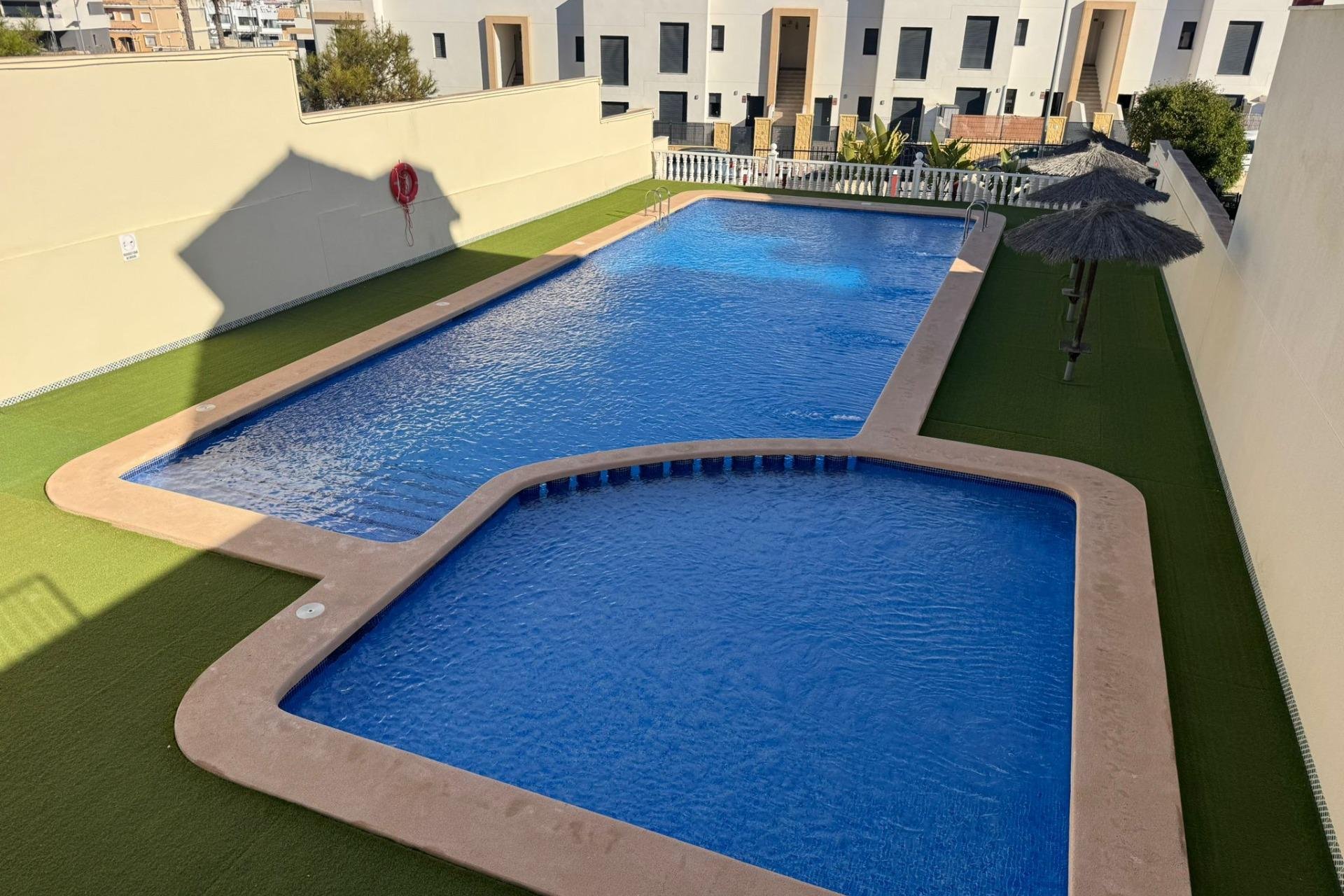 Revente - Town House -
Orihuela Costa - Los Dolses