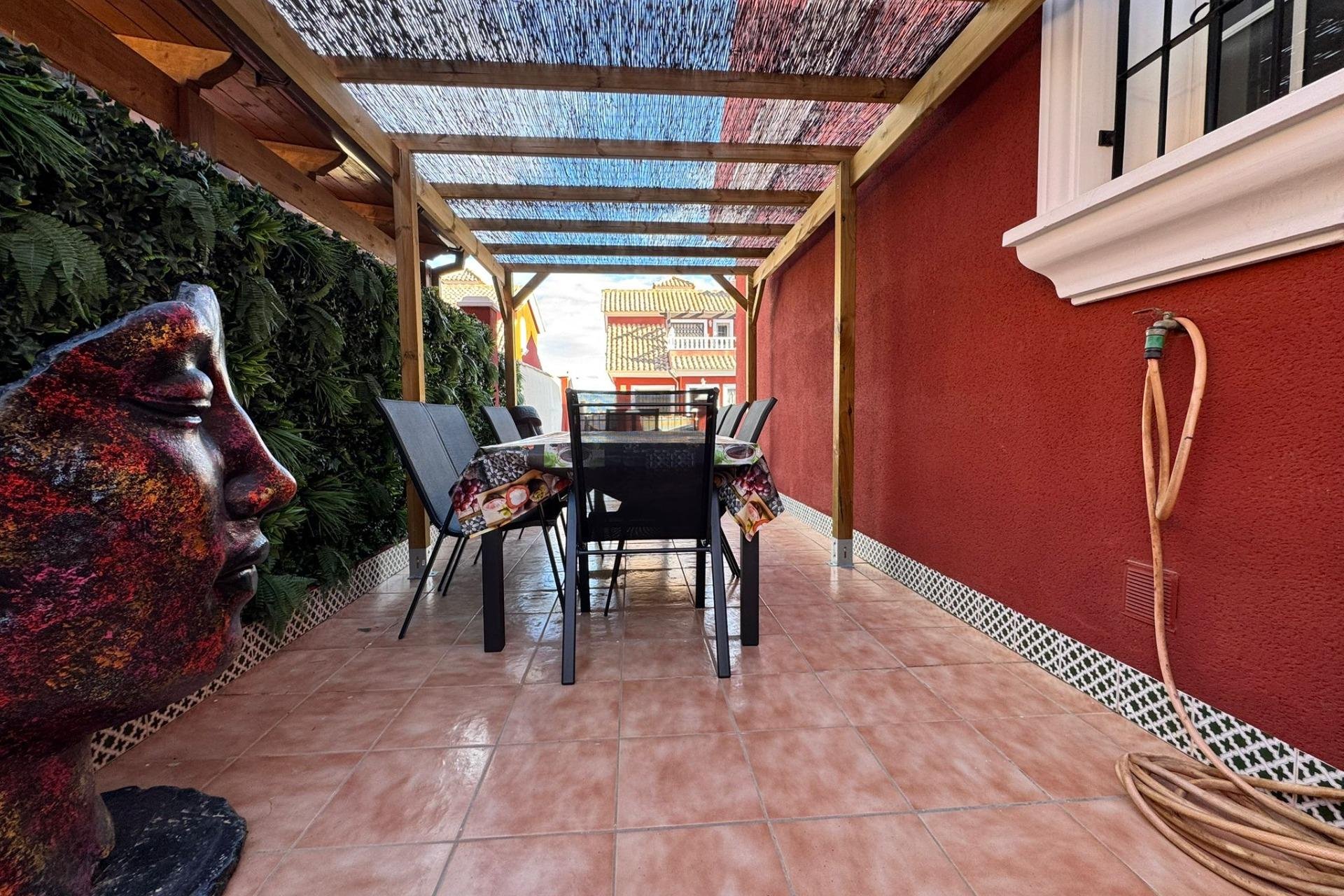Revente - Town House -
Orihuela Costa - Los Dolses