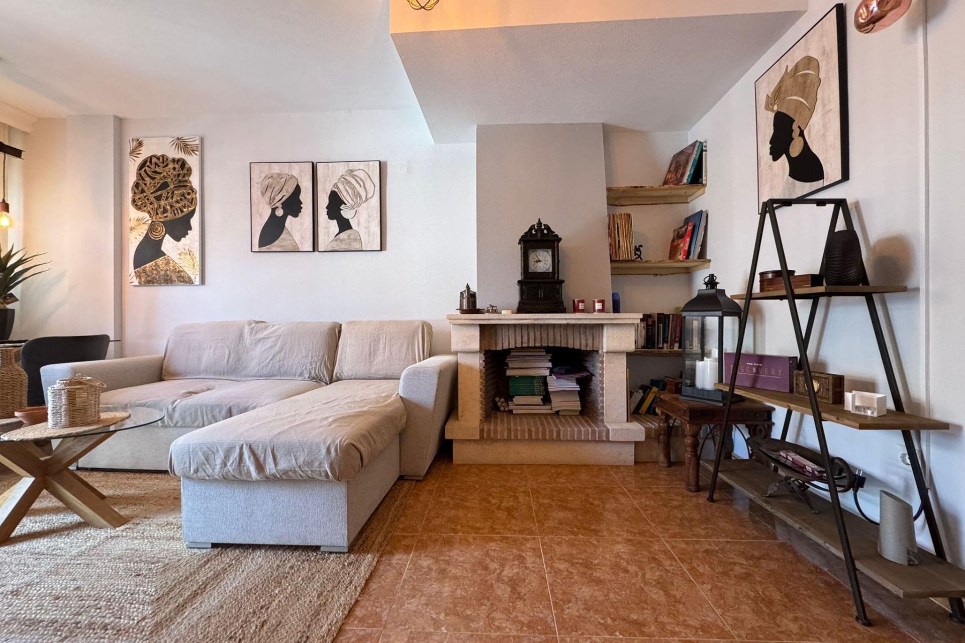 Revente - Town House -
Orihuela Costa - Los Dolses