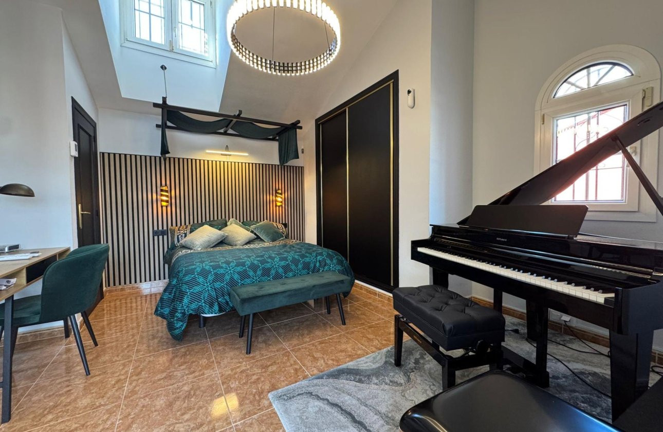 Revente - Town House -
Orihuela Costa - Los Dolses