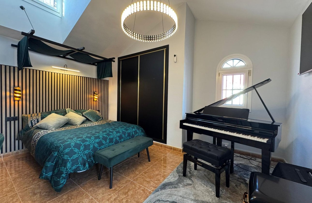 Revente - Town House -
Orihuela Costa - Los Dolses