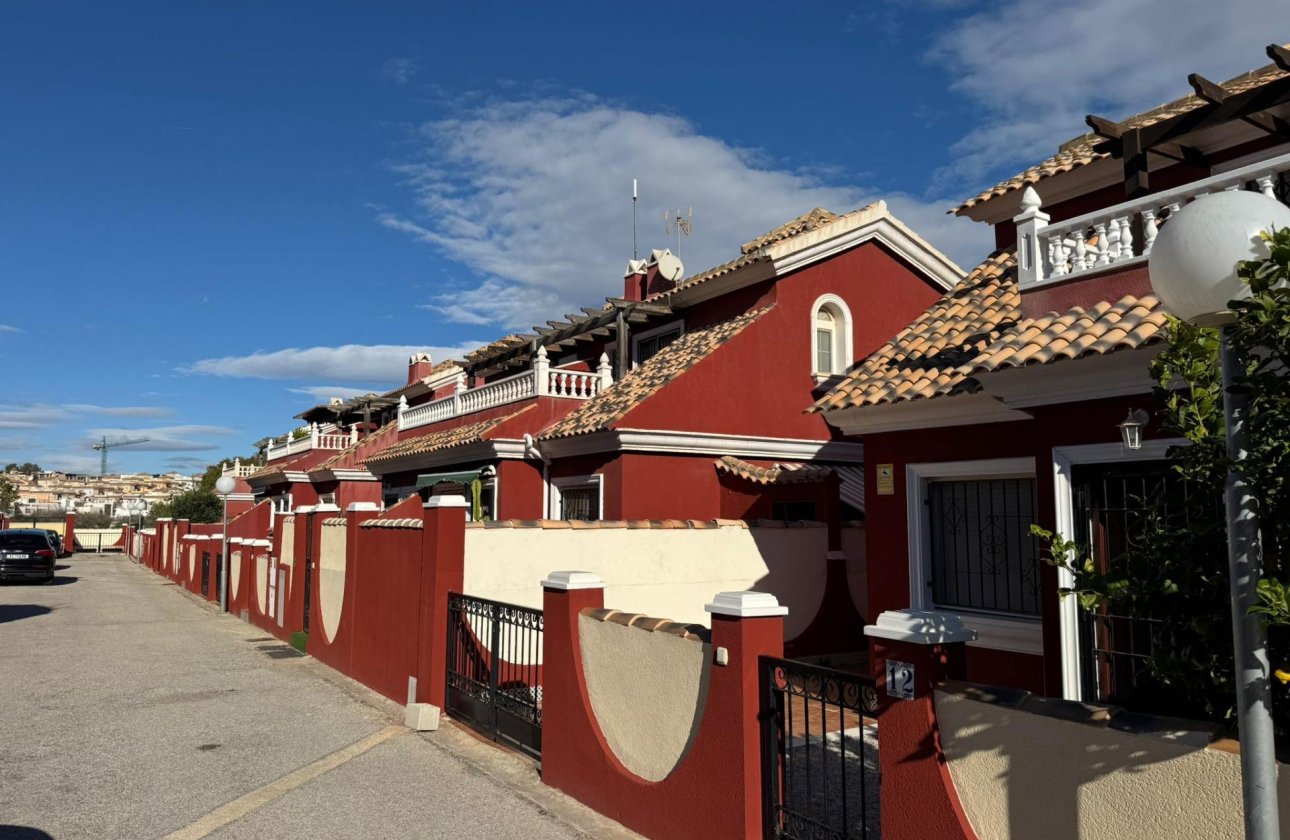 Revente - Town House -
Orihuela Costa - Los Dolses