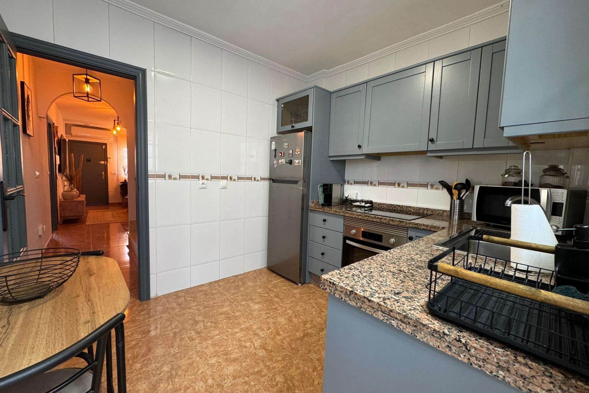 Revente - Town House -
Orihuela Costa - Los Dolses