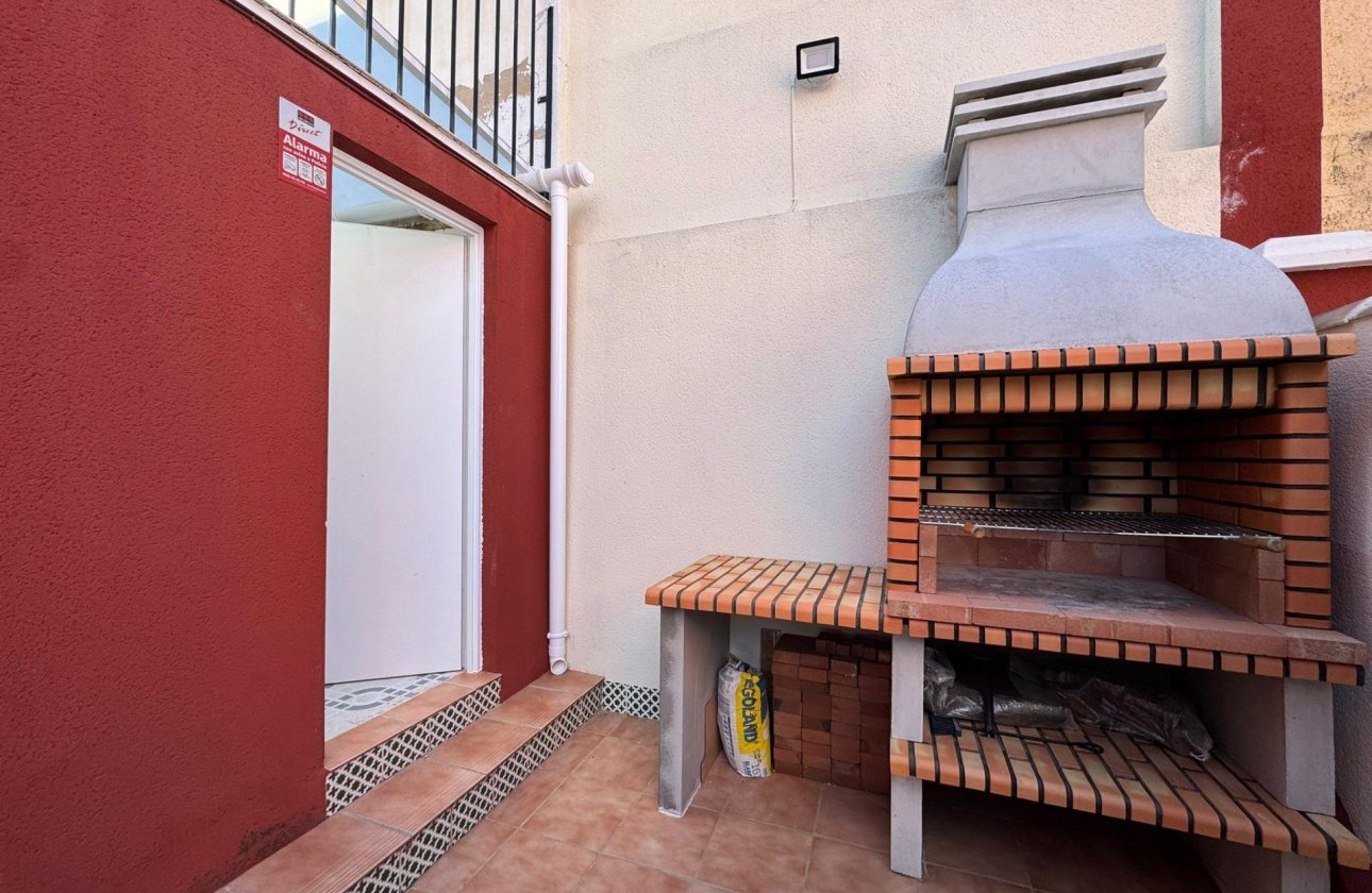 Revente - Town House -
Orihuela Costa - Los Dolses