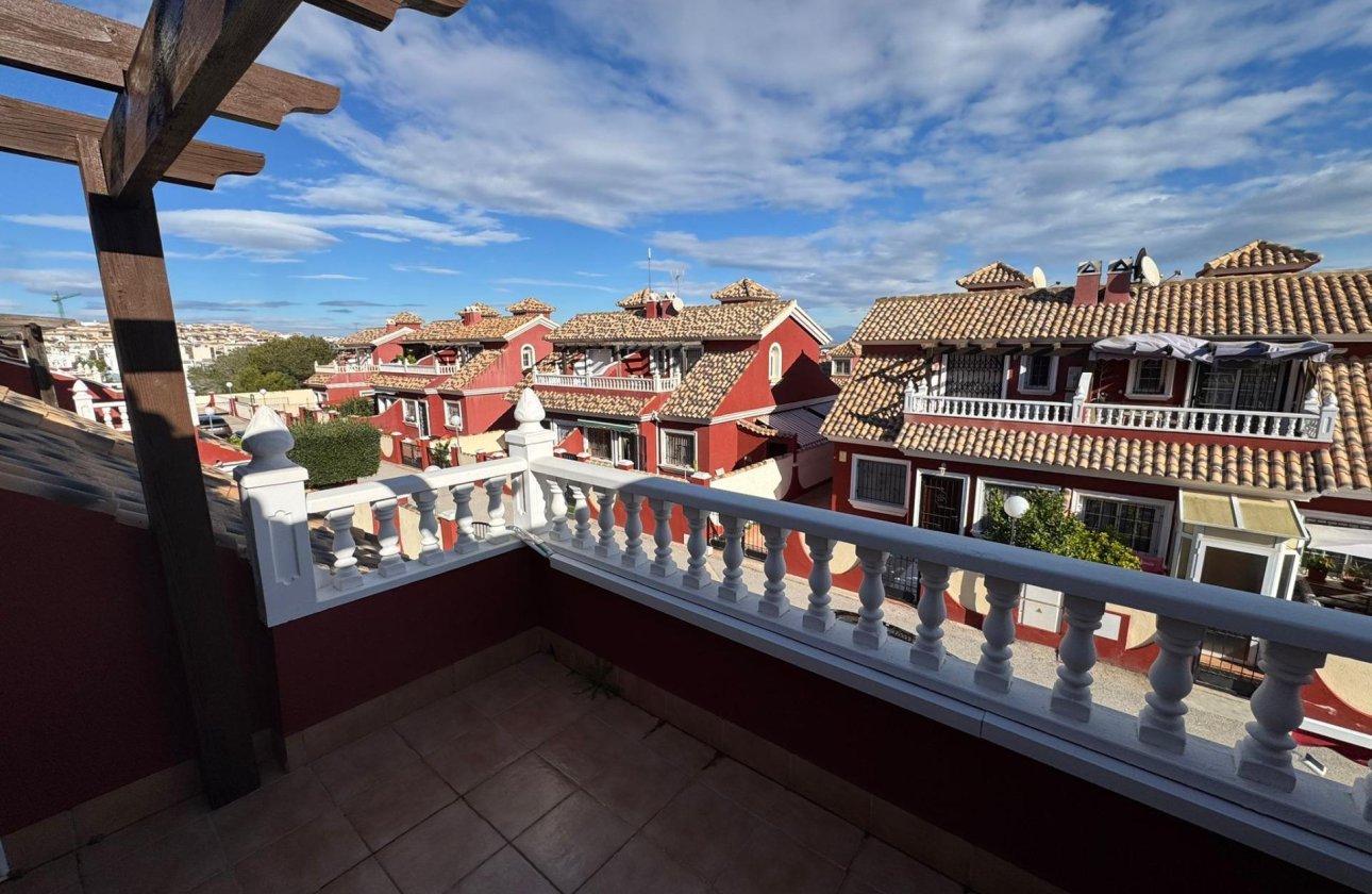 Revente - Town House -
Orihuela Costa - Los Dolses