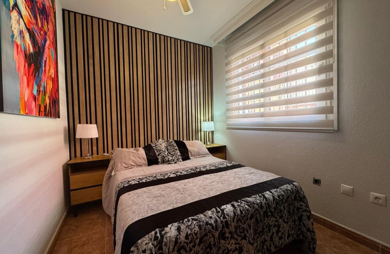 Revente - Town House -
Orihuela Costa - Los Dolses