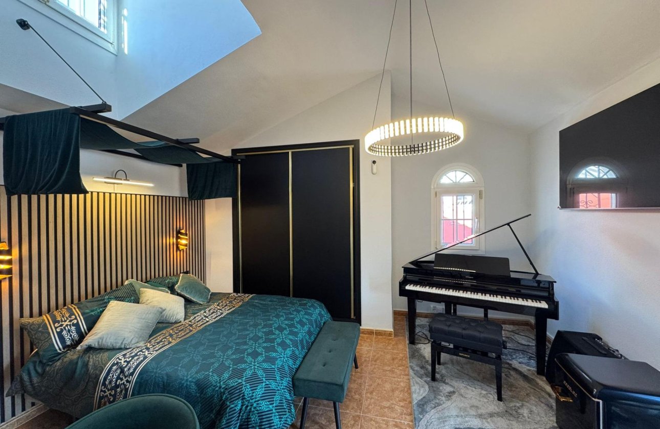 Revente - Town House -
Orihuela Costa - Los Dolses