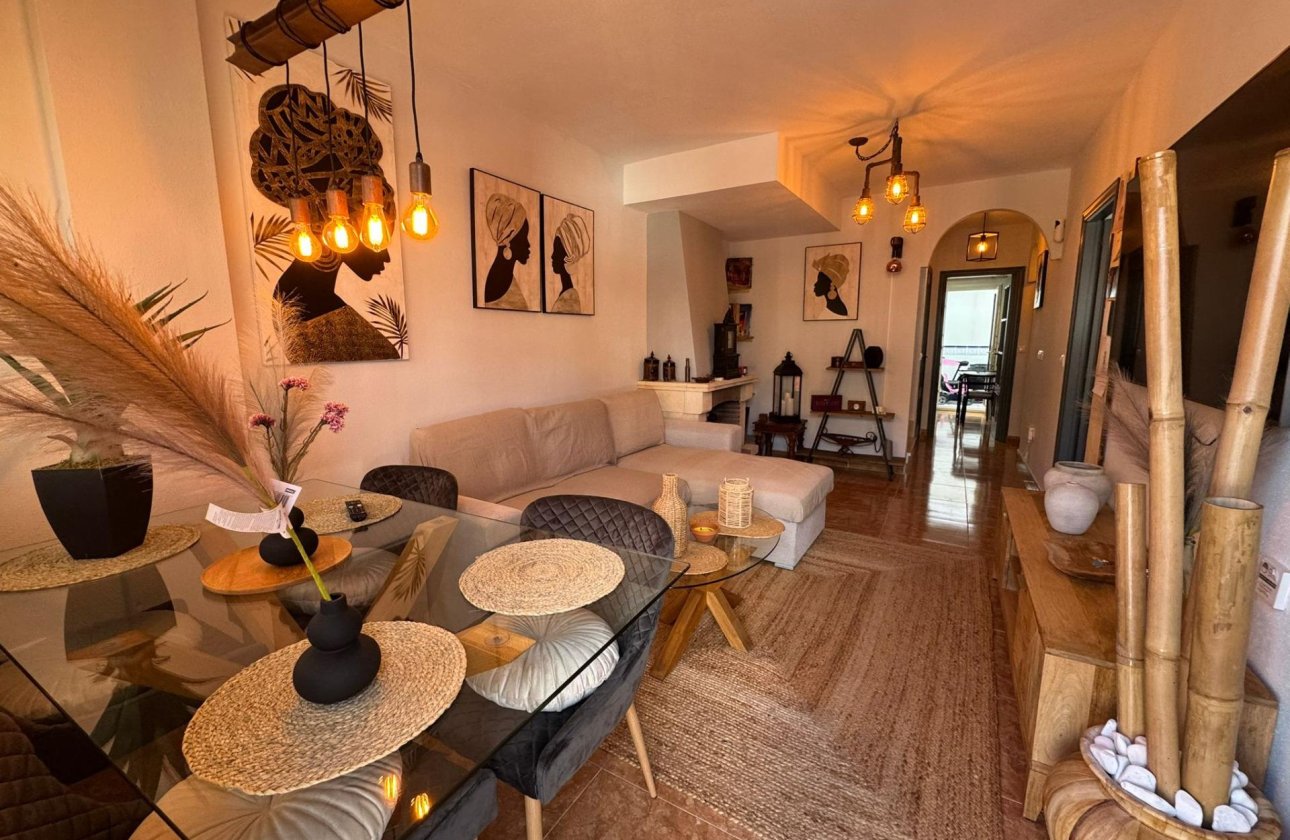 Revente - Town House -
Orihuela Costa - Los Dolses