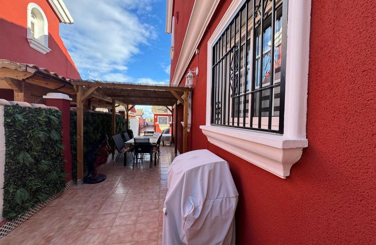 Revente - Town House -
Orihuela Costa - Los Dolses