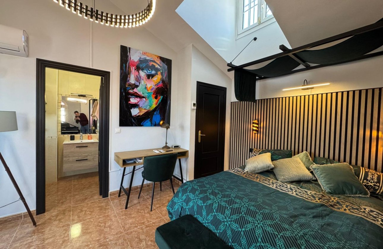 Revente - Town House -
Orihuela Costa - Los Dolses