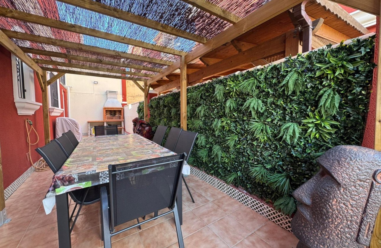 Revente - Town House -
Orihuela Costa - Los Dolses