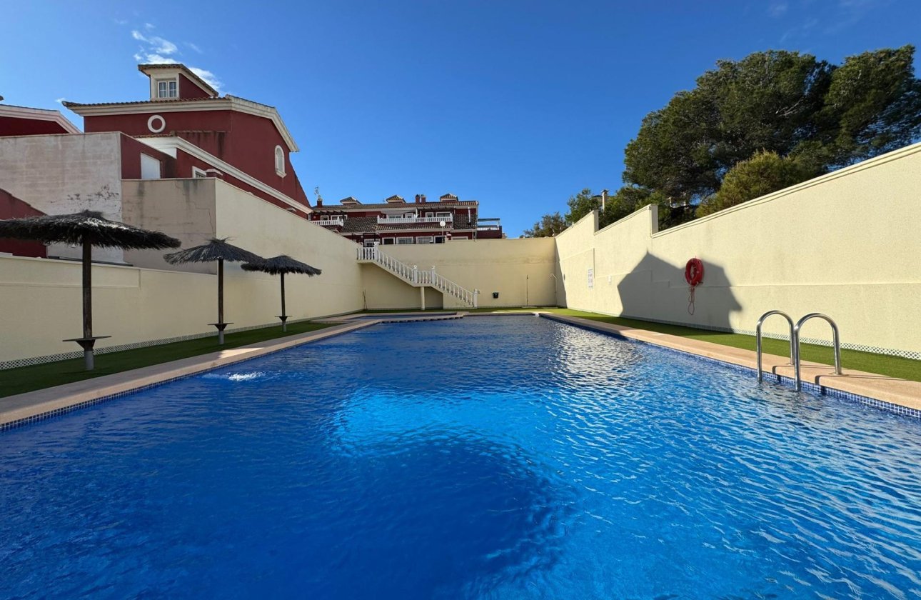 Revente - Town House -
Orihuela Costa - Los Dolses