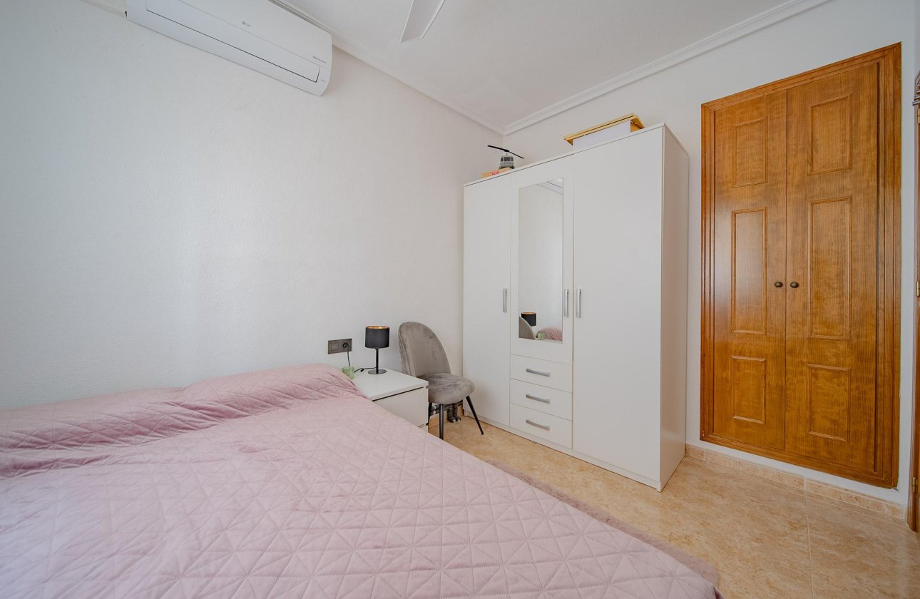 Revente - Town House -
Orihuela Costa - PAU 26