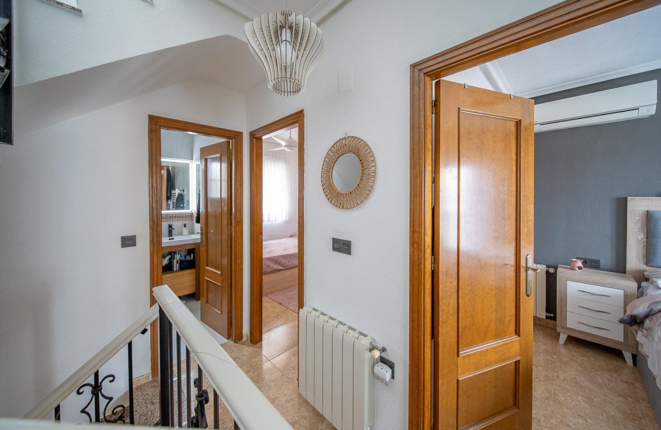 Revente - Town House -
Orihuela Costa - PAU 26