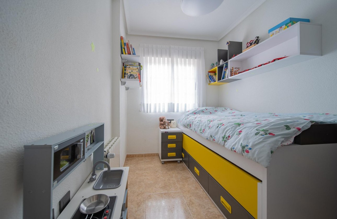 Revente - Town House -
Orihuela Costa - PAU 26