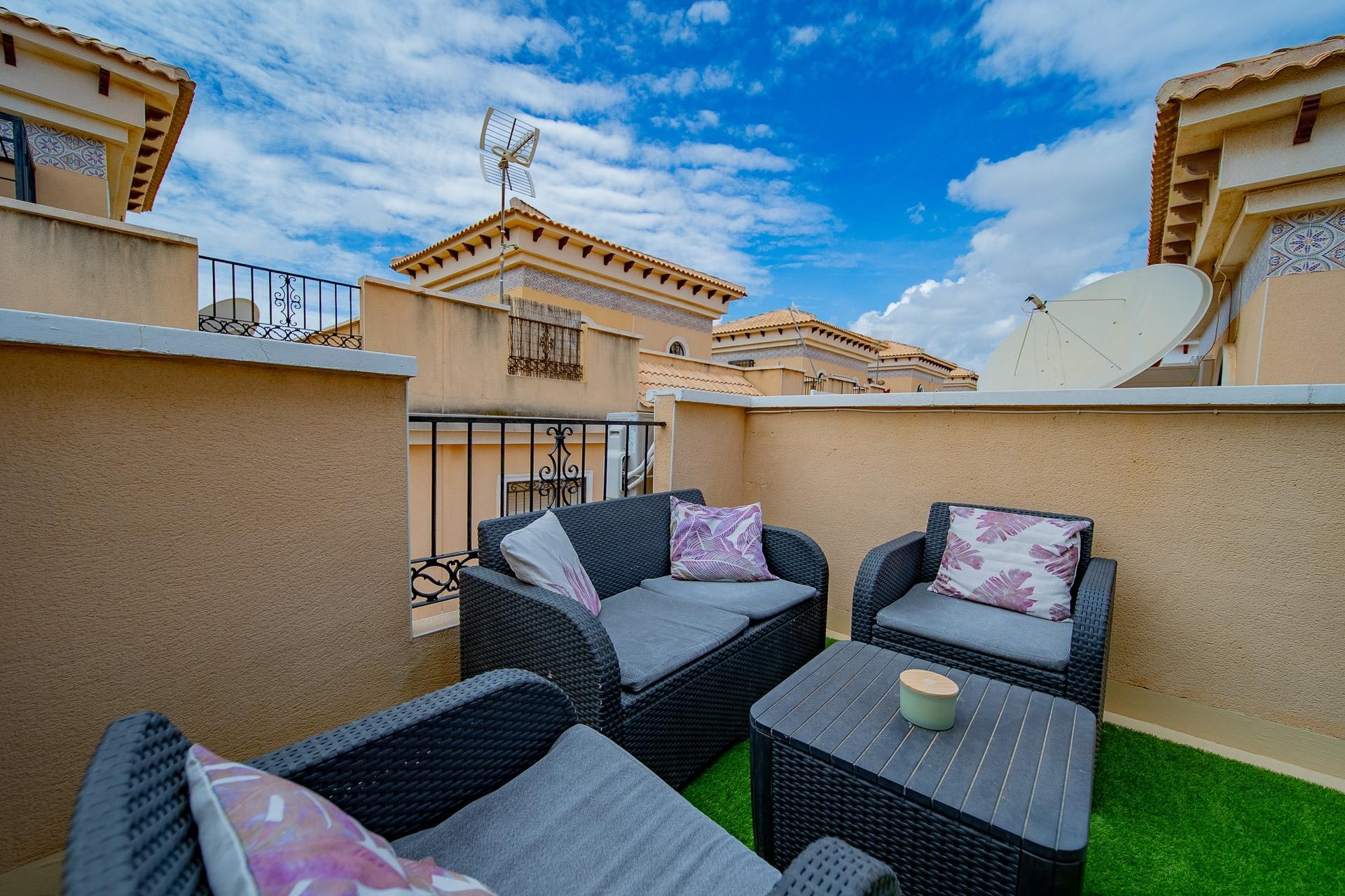 Revente - Town House -
Orihuela Costa - PAU 26
