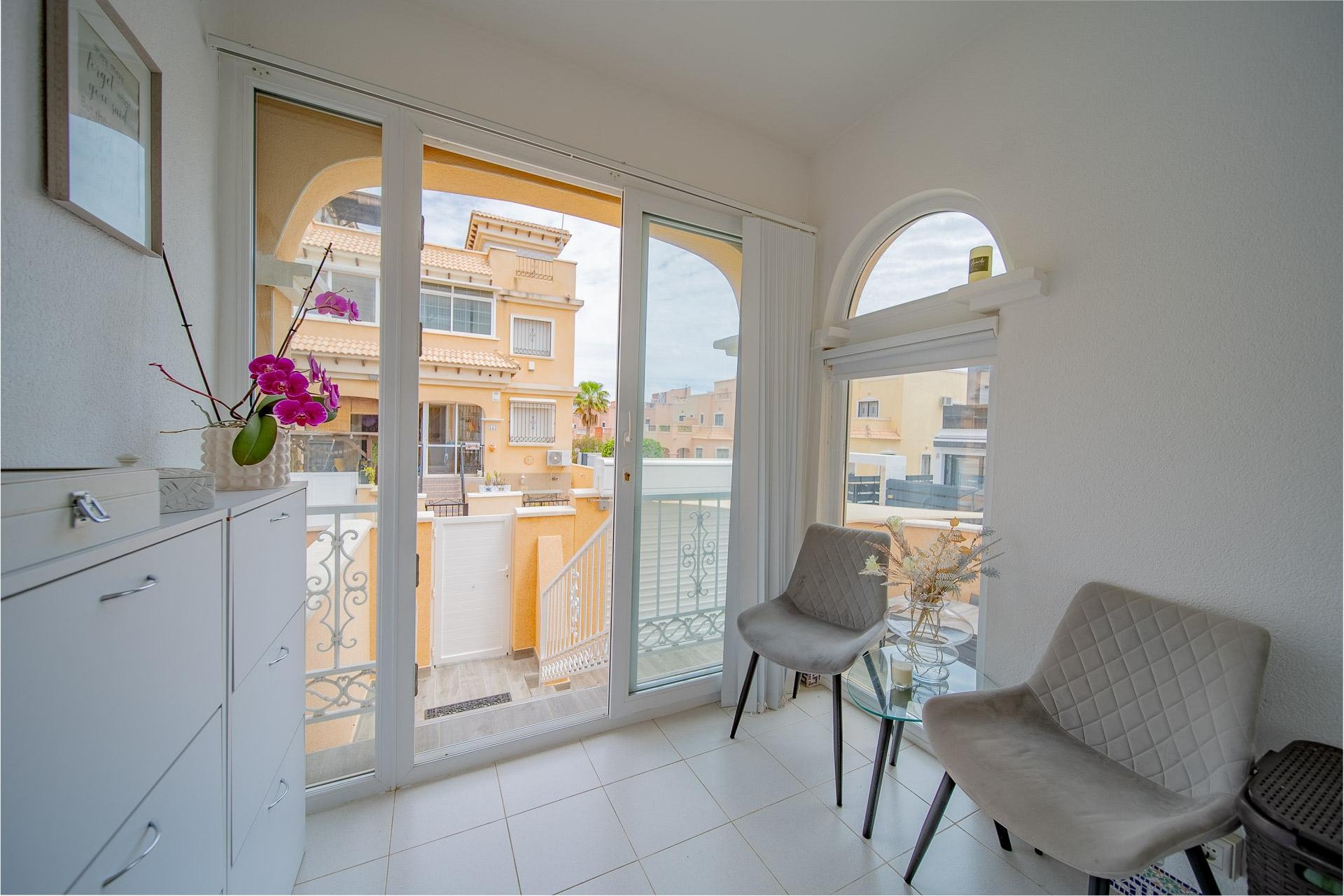 Revente - Town House -
Orihuela Costa - PAU 26