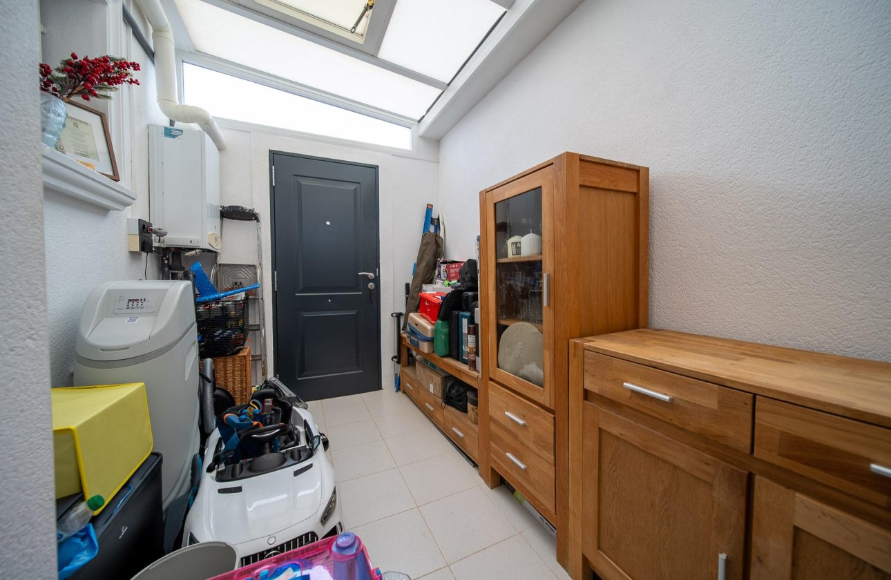 Revente - Town House -
Orihuela Costa - PAU 26