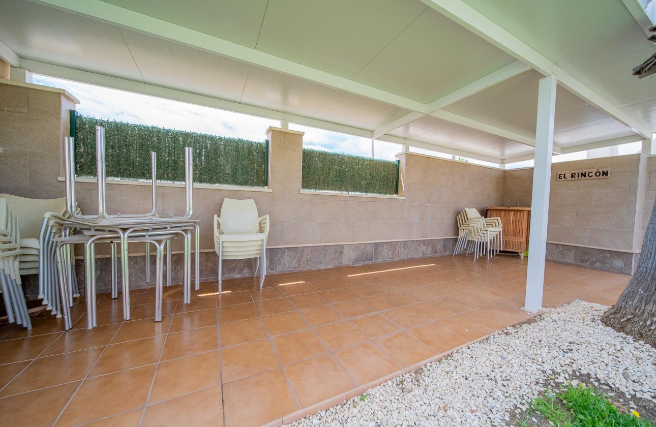 Revente - Town House -
Orihuela Costa - PAU 26