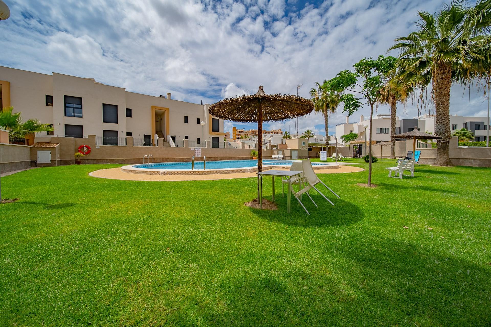 Revente - Town House -
Orihuela Costa - PAU 26