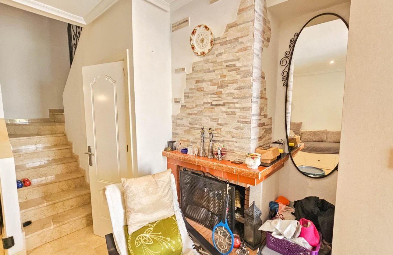 Revente - Town House -
Orihuela Costa - PAU 8
