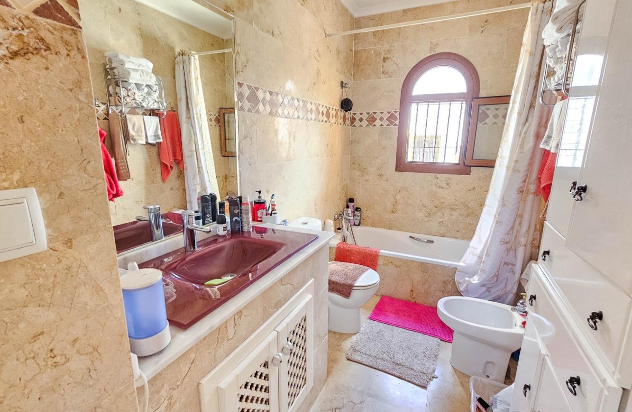 Revente - Town House -
Orihuela Costa - PAU 8