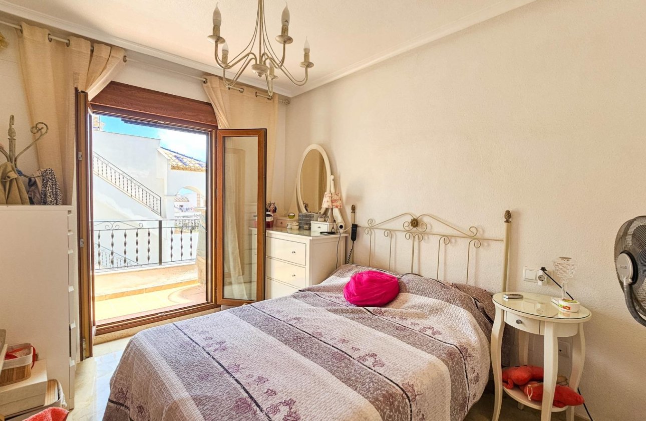 Revente - Town House -
Orihuela Costa - PAU 8