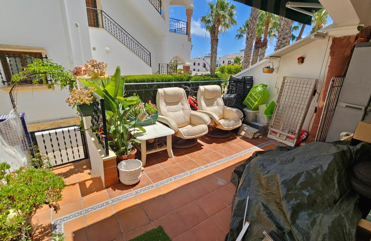 Revente - Town House -
Orihuela Costa - PAU 8